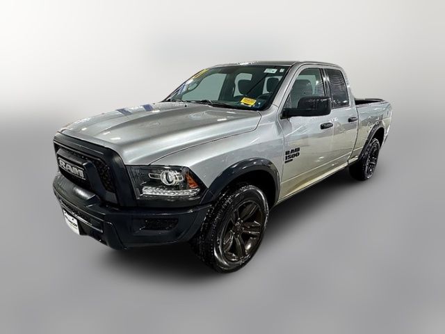 2021 Ram 1500 Classic Warlock