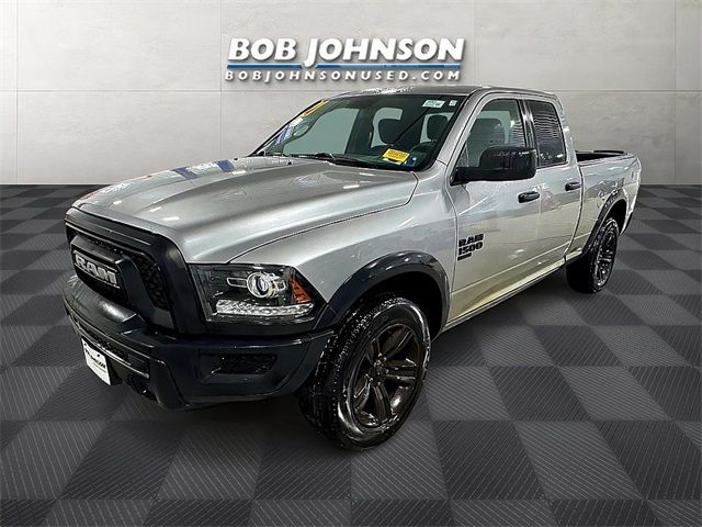 2021 Ram 1500 Classic Warlock