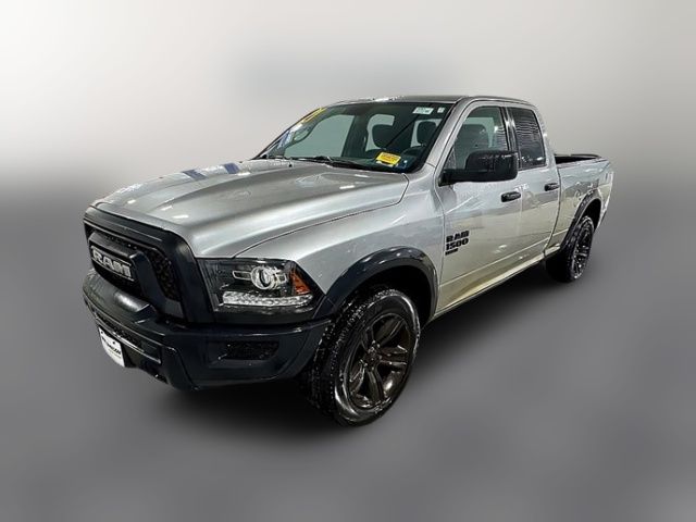 2021 Ram 1500 Classic Warlock