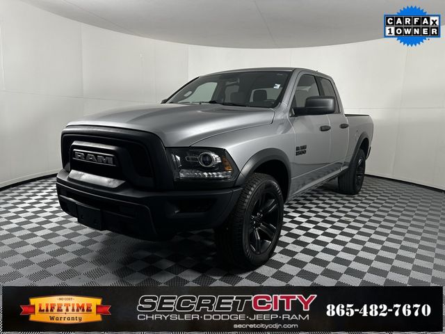 2021 Ram 1500 Classic Warlock