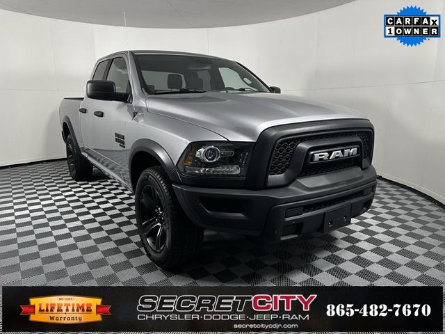 2021 Ram 1500 Classic Warlock