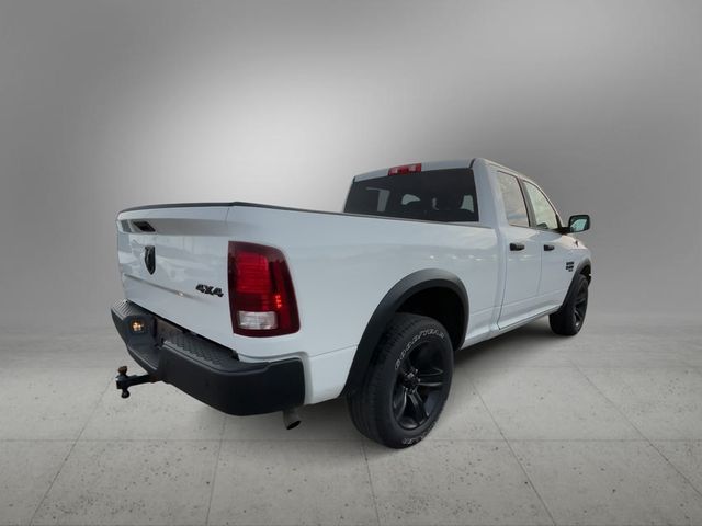 2021 Ram 1500 Classic Warlock