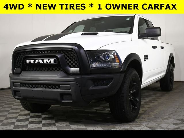 2021 Ram 1500 Classic Warlock