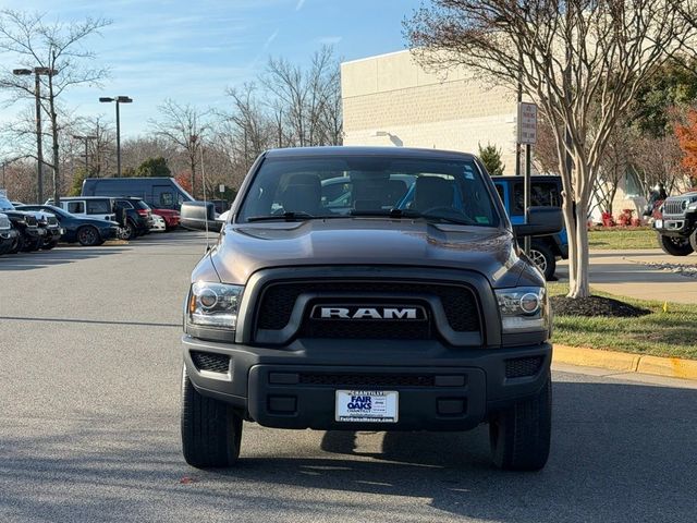 2021 Ram 1500 Classic Warlock