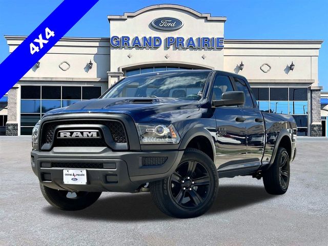 2021 Ram 1500 Classic Warlock