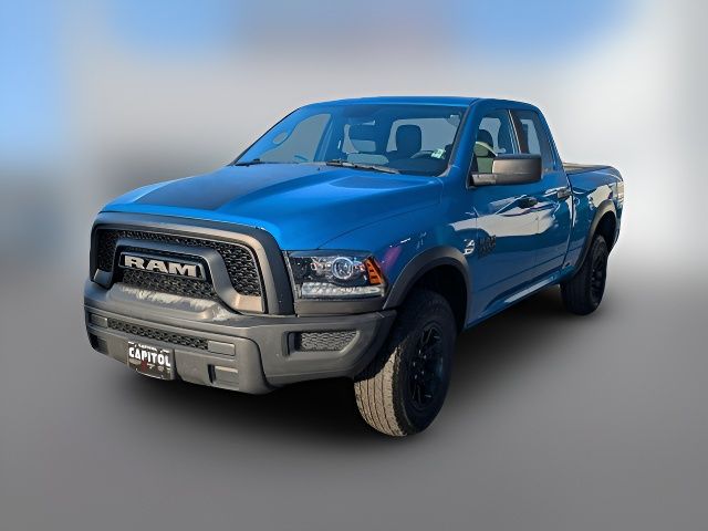 2021 Ram 1500 Classic Warlock