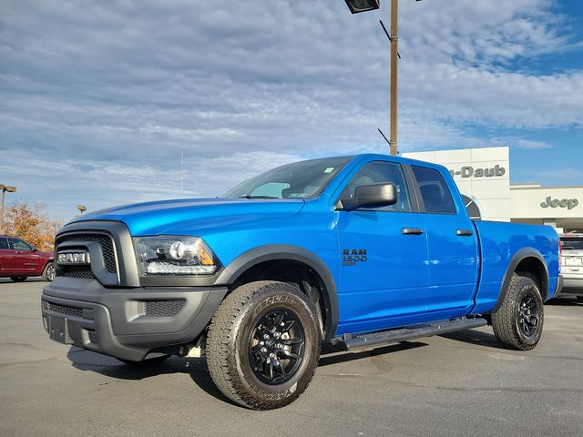 2021 Ram 1500 Classic Warlock