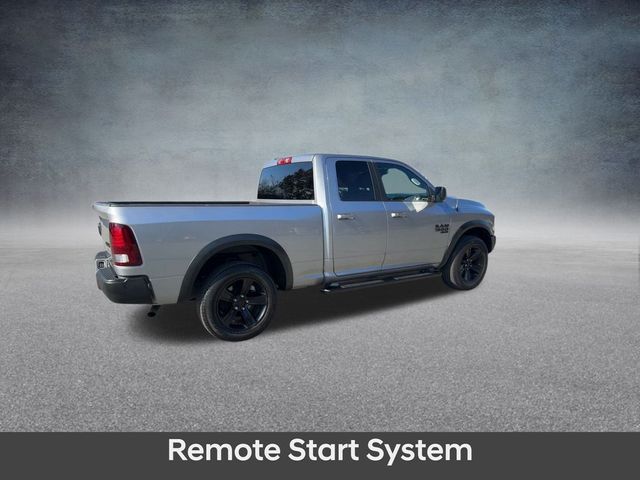 2021 Ram 1500 Classic Warlock