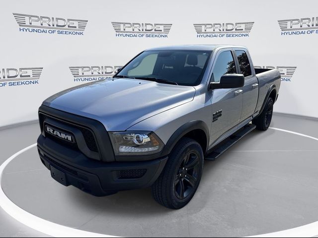 2021 Ram 1500 Classic Warlock