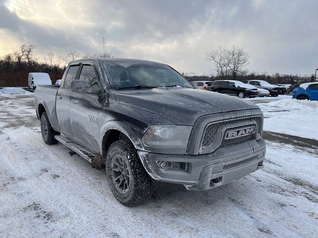 2021 Ram 1500 Classic Warlock