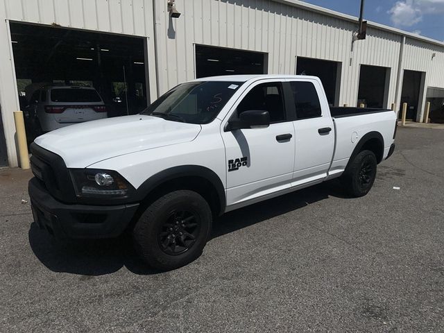 2021 Ram 1500 Classic Warlock