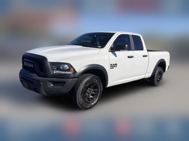 2021 Ram 1500 Classic Warlock