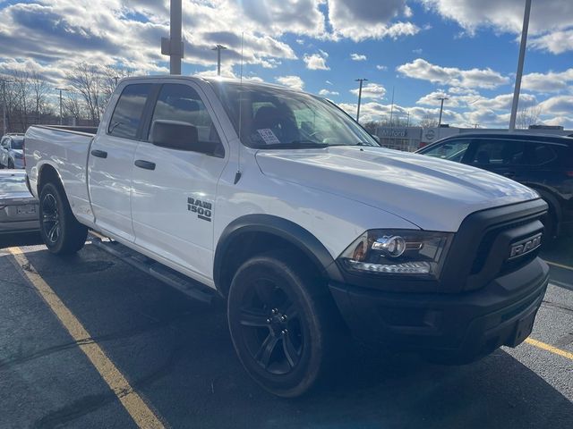 2021 Ram 1500 Classic Warlock