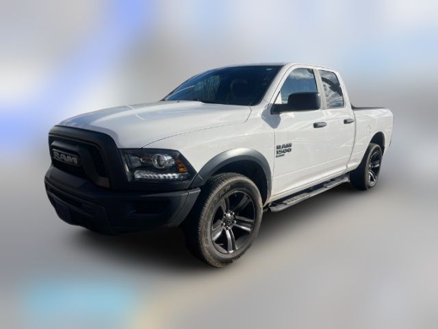 2021 Ram 1500 Classic Warlock