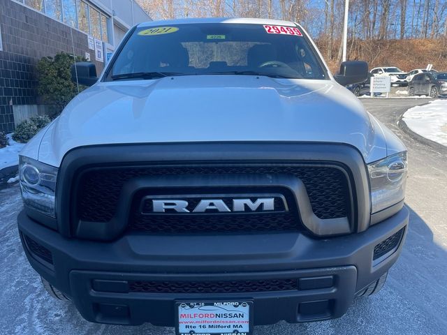 2021 Ram 1500 Classic Warlock