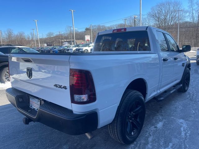 2021 Ram 1500 Classic Warlock