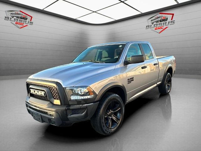 2021 Ram 1500 Classic Warlock