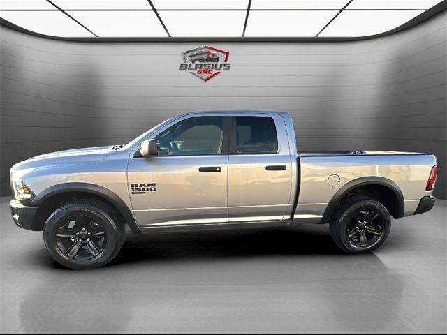 2021 Ram 1500 Classic Warlock