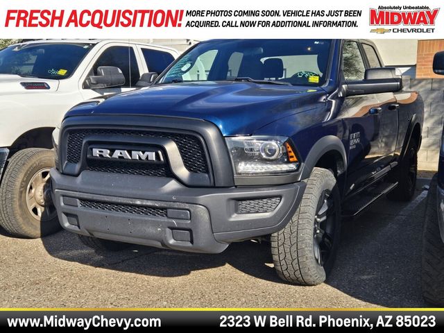 2021 Ram 1500 Classic Warlock