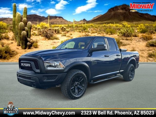 2021 Ram 1500 Classic Warlock