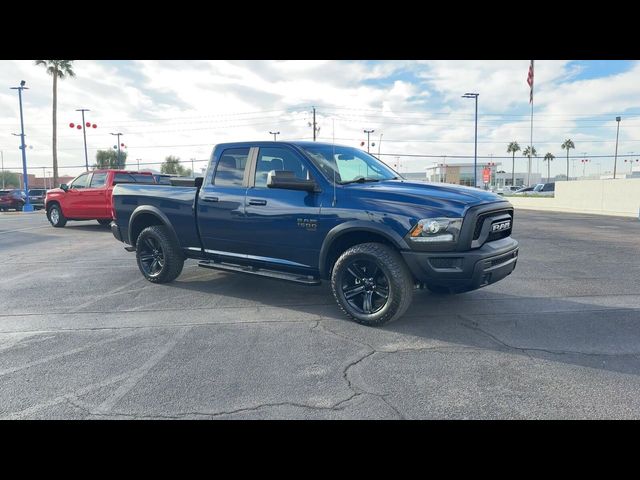 2021 Ram 1500 Classic Warlock