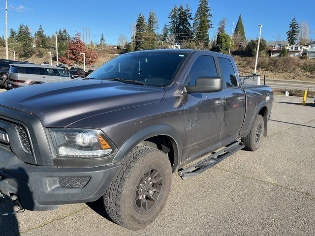 2021 Ram 1500 Classic Warlock