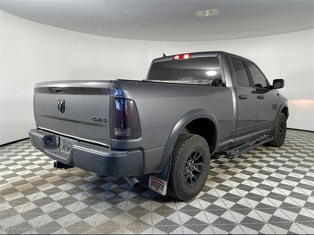 2021 Ram 1500 Classic Warlock