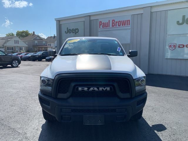 2021 Ram 1500 Classic Warlock