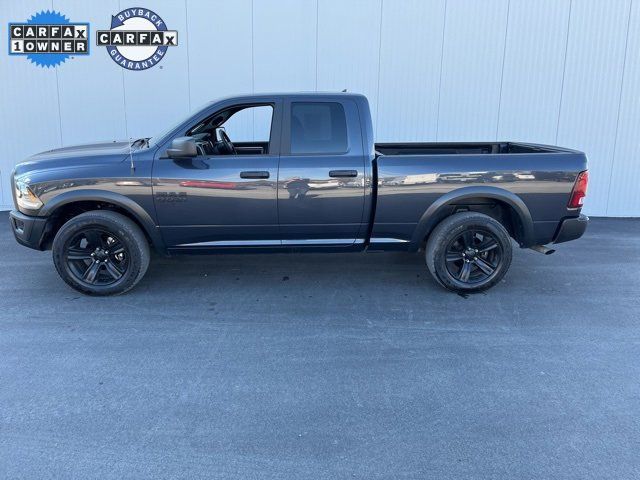 2021 Ram 1500 Classic Warlock