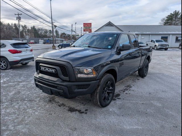 2021 Ram 1500 Classic Warlock