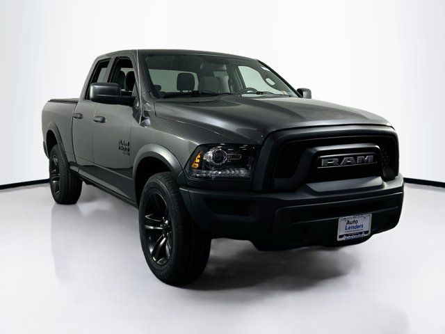 2021 Ram 1500 Classic Warlock