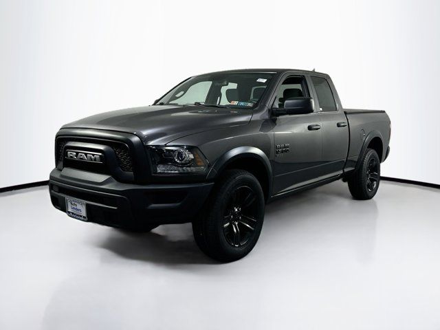 2021 Ram 1500 Classic Warlock