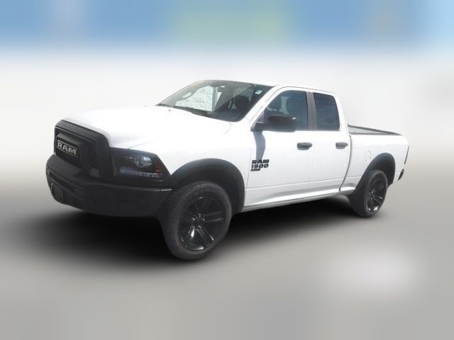 2021 Ram 1500 Classic Warlock