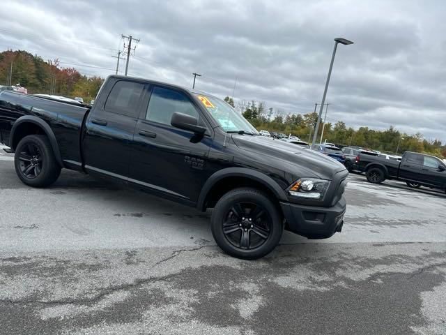 2021 Ram 1500 Classic Warlock