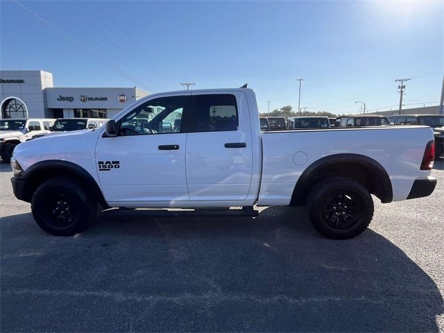 2021 Ram 1500 Classic Warlock