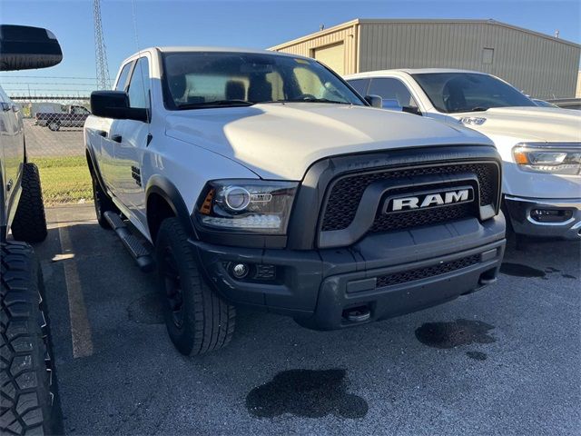 2021 Ram 1500 Classic Warlock