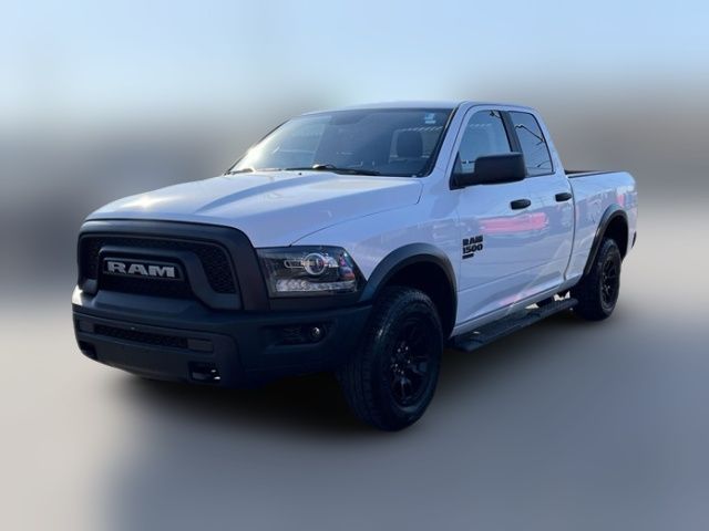 2021 Ram 1500 Classic Warlock