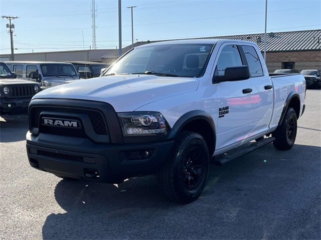 2021 Ram 1500 Classic Warlock