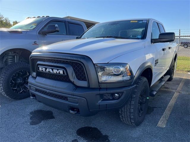 2021 Ram 1500 Classic Warlock