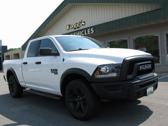 2021 Ram 1500 Classic Warlock