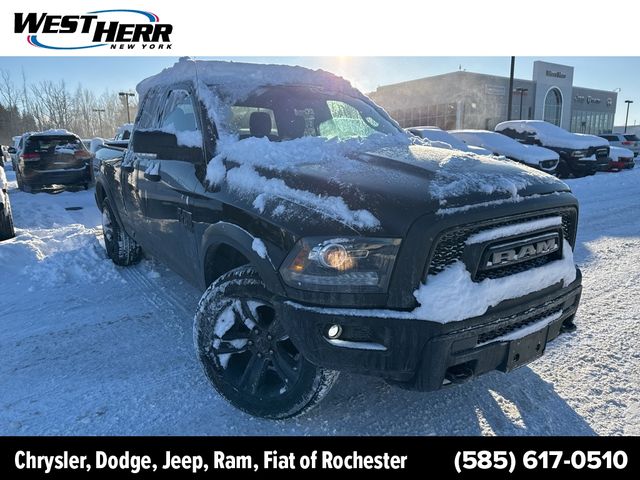 2021 Ram 1500 Classic Warlock