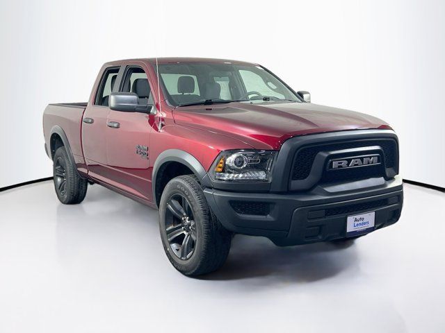 2021 Ram 1500 Classic Warlock