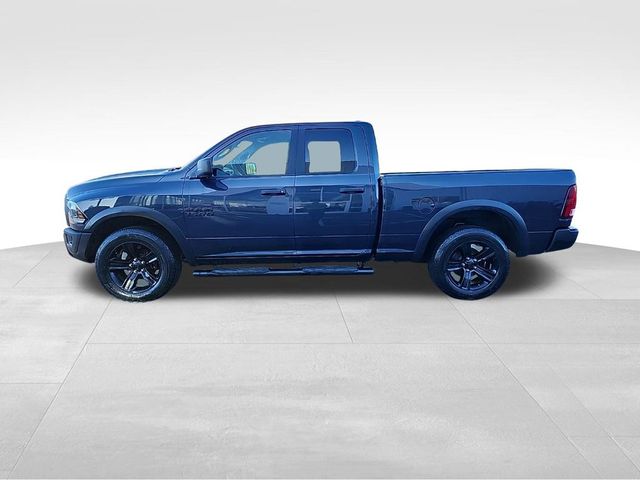 2021 Ram 1500 Classic Warlock