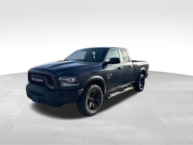 2021 Ram 1500 Classic Warlock