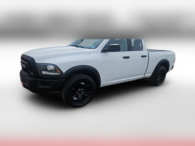 2021 Ram 1500 Classic Warlock