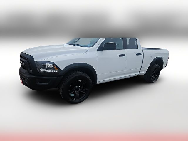 2021 Ram 1500 Classic Warlock