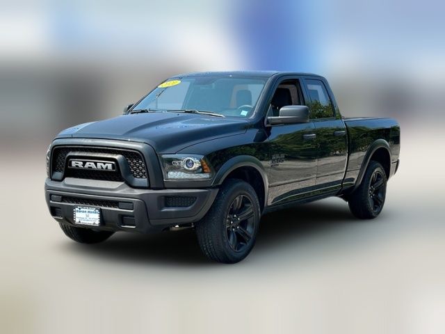 2021 Ram 1500 Classic Warlock