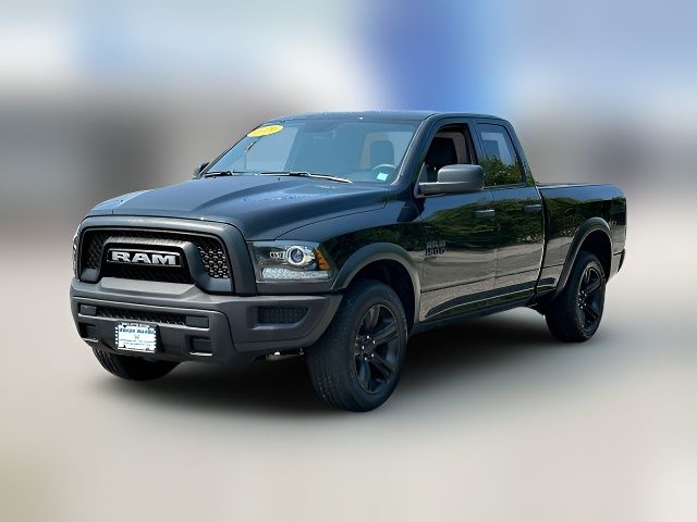 2021 Ram 1500 Classic Warlock