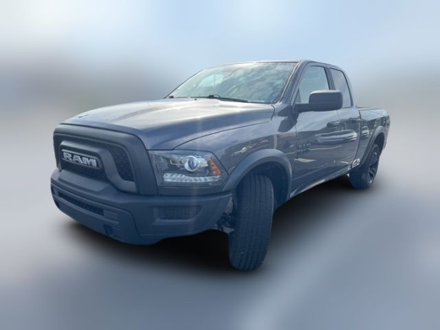 2021 Ram 1500 Classic Warlock