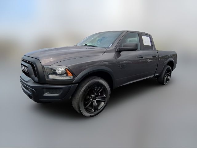 2021 Ram 1500 Classic Warlock